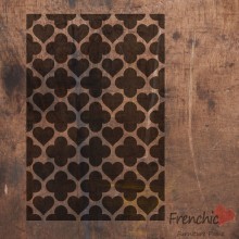 Stencil - Hearts of Morocco