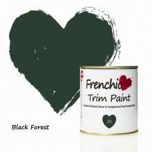 Trim Paint - Black Forest 500ml