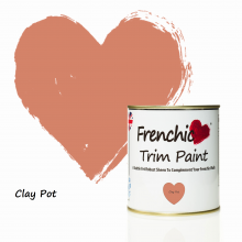 Trim Paint - Clay Pot 500ml