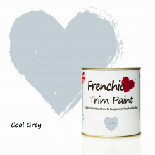 Trim Paint - Cool Grey 500ml