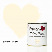 Trim Paint - Cream Dream 500ml