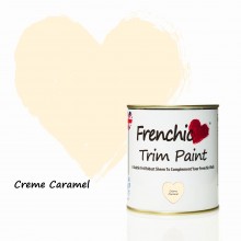 Trim Paint - Creme Caramel 500ml