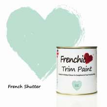 Trim Paint - French Shutter 500ml