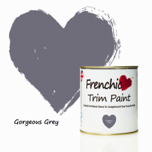 Trim Paint - Gorgeous Grey 500ml