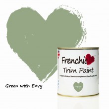 Trim Paint - Green with Envy 500ml