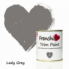 Trim Paint - Lady Grey 500ml