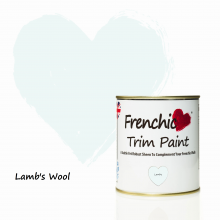 Trim Paint - Lamb's Wool 500ml