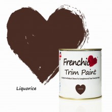 Trim Paint - Liquorice 500ml