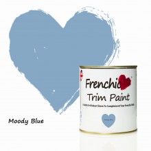 Trim Paint - Moody Blue 500ml