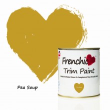 Trim Paint - Pea Soup - 500ml