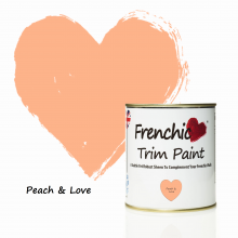 Trim Paint - Peach & Love 500ml