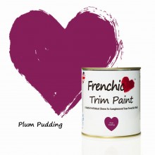 Trim Paint - Plum Pudding 500ml