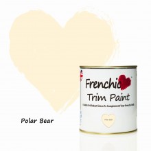 Trim Paint - Polar Bear 500ml