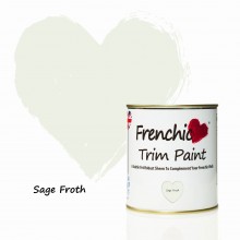 Trim Paint - Sage Froth - 500ml