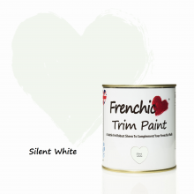 Trim Paint - Silent White - 500ml