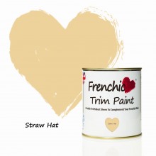 Trim Paint - Straw Hat - 500ml