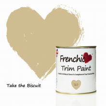 Trim Paint - Take the Biscuit - 500ml