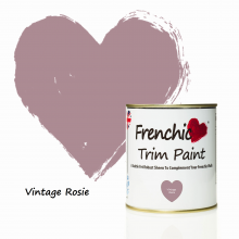 Trim Paint - Vintage Rosie - 500ml