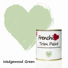 Trim Paint - Wedgewood Green 500ml