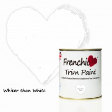 Trim Paint - Whiter than White 500ml