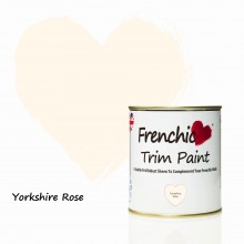 Trim Paint - Yorkshire Rose 500ml