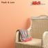 Wall Paint - Peach & Love 2.5L