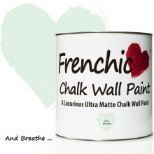 Wall Paint - And Breathe ... 2.5L