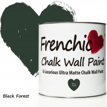 Peinture Murale à la Craie - Black Forest 2.50L