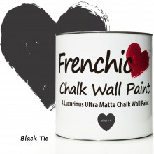 Peinture Murale à la Craie - Black Tie 2.5L