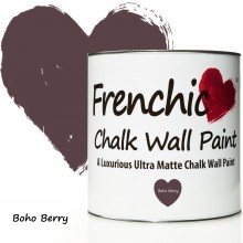 Peinture Murale à la Craie - Boho Berry 2.5L