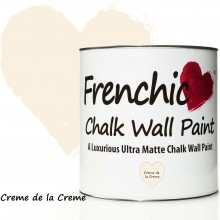 Wall Paint - Crème de la Crème 2.5L