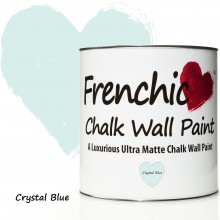 Peinture Murale à la Craie - Crystal Blue 2.5L