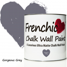 Peinture Murale à la Craie - Gorgeous Grey 2.5L