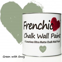 Peinture Murale à la Craie - Green with Envy 2.5L