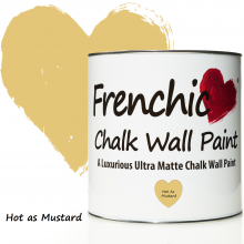 Peinture Murale à la Craie - Hot as Mustard 2.5L