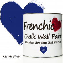 Peinture Murale à la Craie - Kiss Me Sloely 2.5L