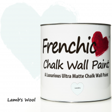 Wall Paint - Lamb's Wool 2.5L