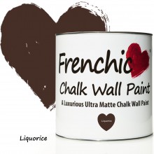 Peinture Murale à la Craie - Liquorice 2.5L