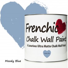 Peinture Murale à la Craie - Moody Blue 2.5L