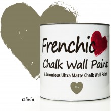 Peinture Murale à la Craie - Olivia 2.5L