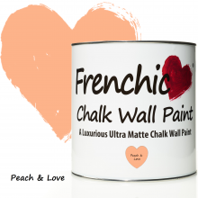 Peinture Murale à la Craie - Peach & Love 2.5L