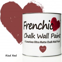 Wall Paint - Riad Red 2.5L