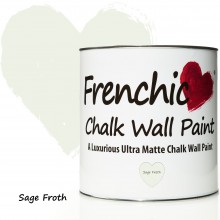 Peinture Murale à la Craie - Sage Froth 2.5L