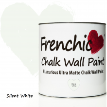 Peinture Murale à la Craie - Silent White 2.5L