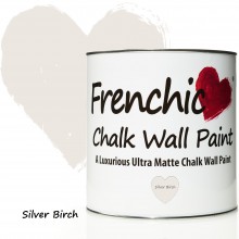 Peinture Murale à la Craie - Silver Birch 2.5L