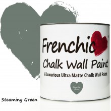 Peinture Murale à la Craie - Steaming Green 2.5L