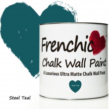 Wall Paint - Steel Teal 2.5L