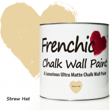 Peinture Murale à la Craie - Straw Hat 2.5L