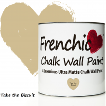 Wall Paint - Take the Biscuit 2.5L