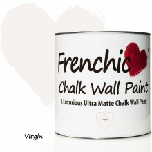 Wall Paint - Virgin 2.5L